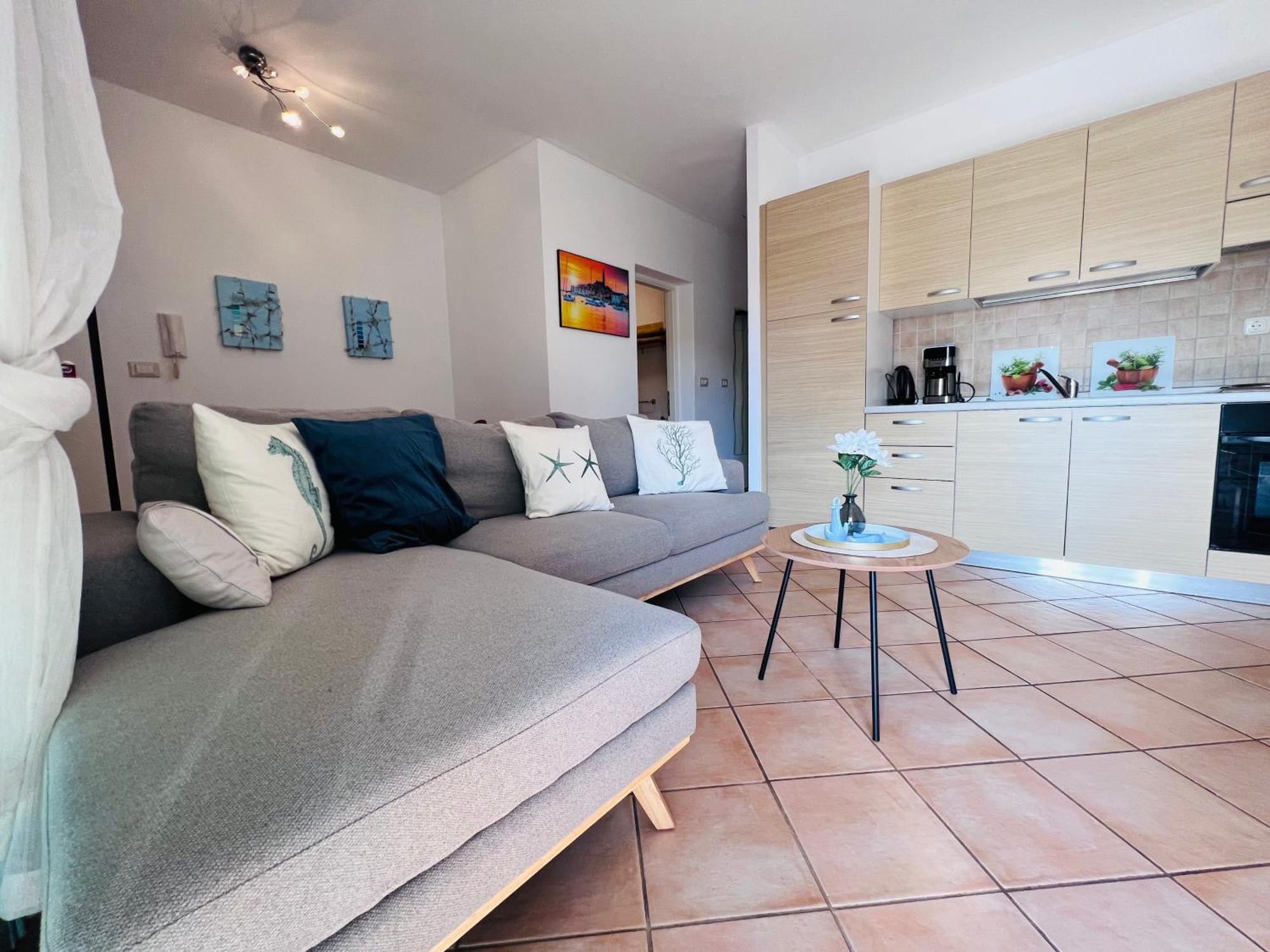 Tar-Vabriga Apartment Aleks מראה חיצוני תמונה