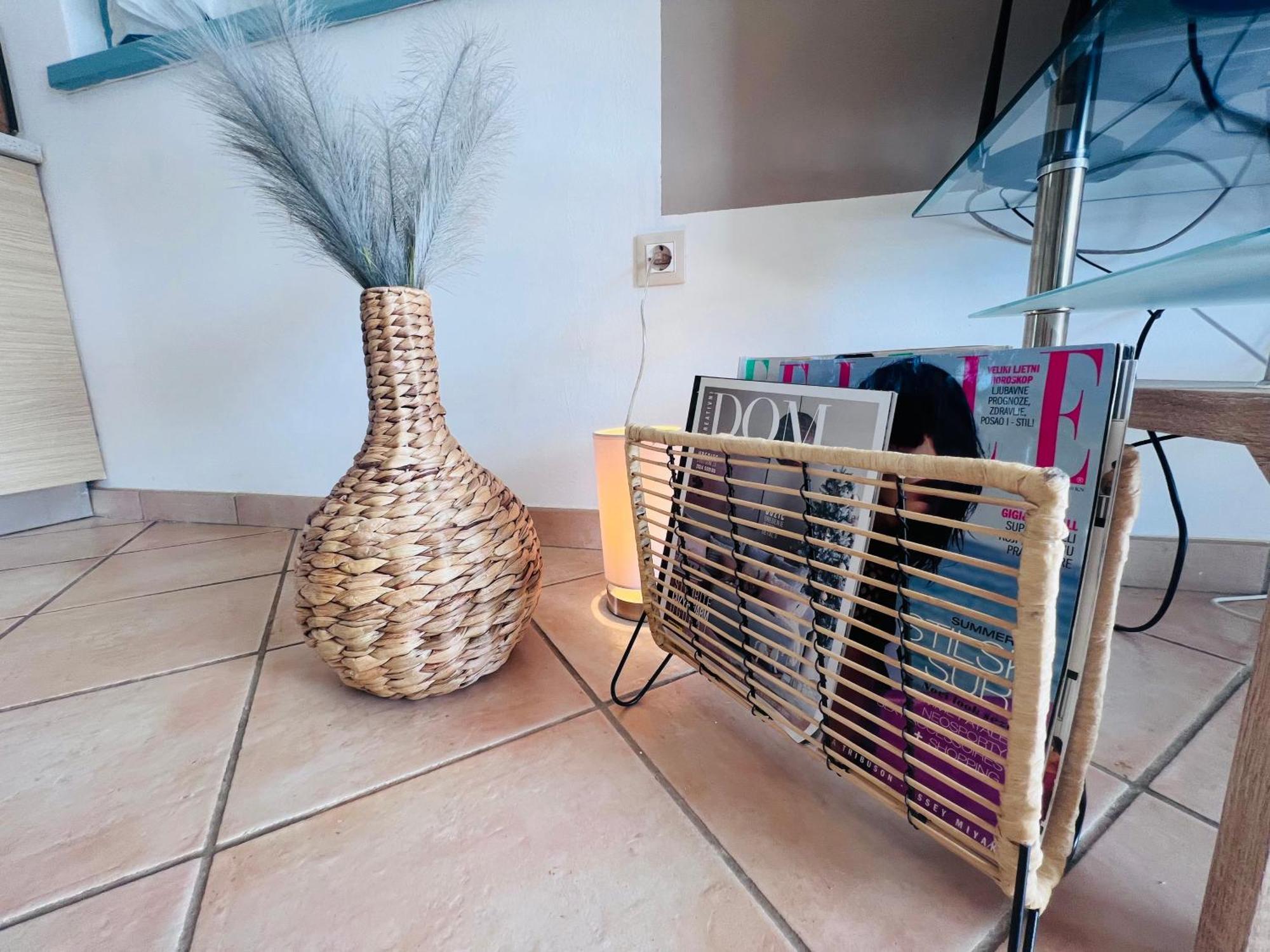 Tar-Vabriga Apartment Aleks מראה חיצוני תמונה